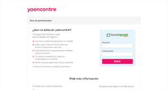 Desktop Screenshot of localgest.yaencontre.com